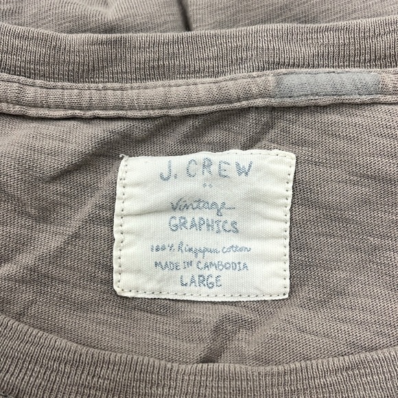 Vintage graphic tee - Picture 2 of 3